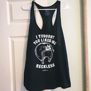 Riverdale Jugghead Jones Plus Tank 2x Hot Topic